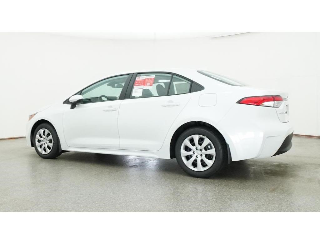 New 2026 Toyota Corolla LE FWD image 21