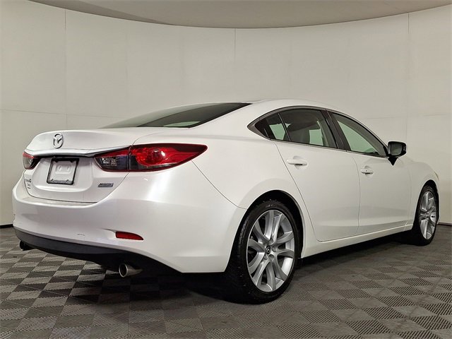 Used 2014 MAZDA MAZDA6 Touring w/ Touring Technology Package image 9