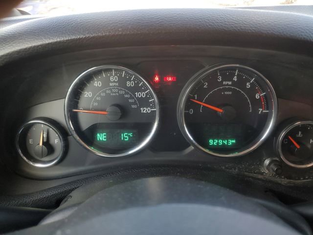 Used 2016 Jeep Wrangler Sport image 9