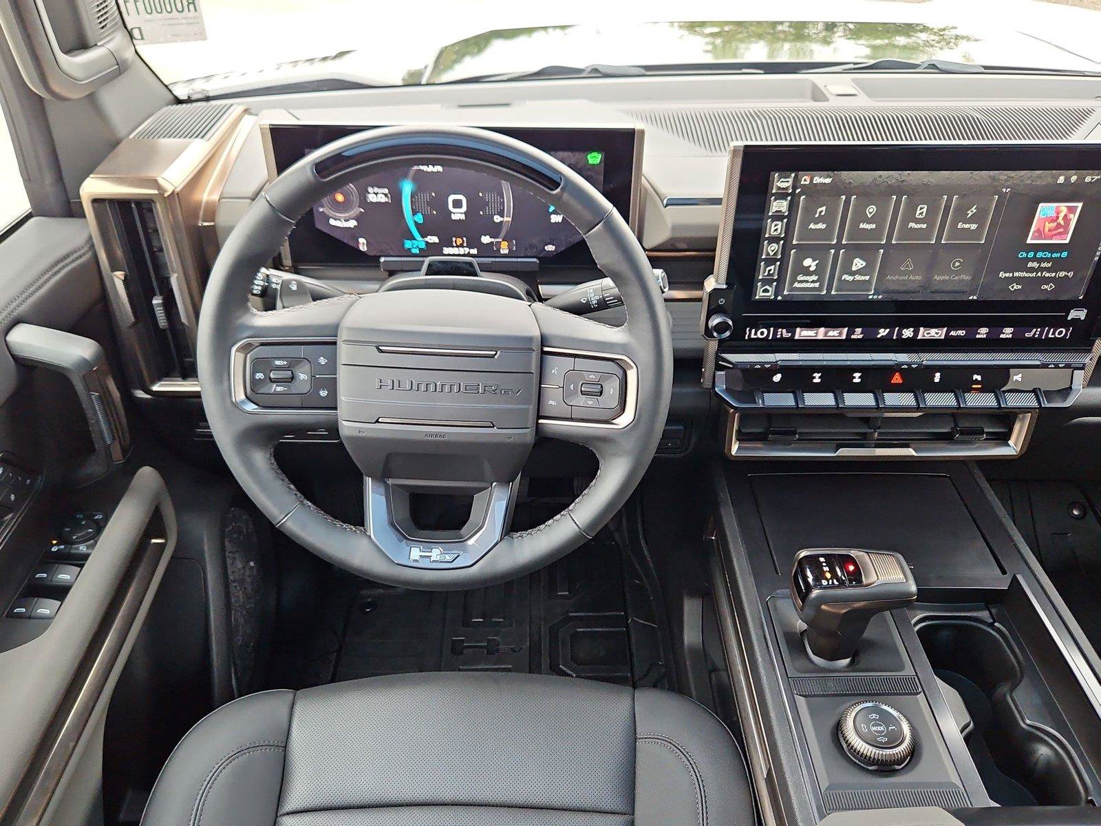 Used 2024 GMC Hummer EV 3X w/ Battery Pack, 24 Module Pack AWD/4WD image 15