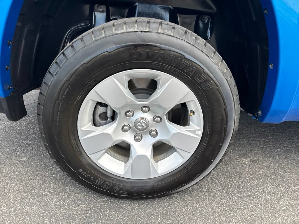 Used 2025 RAM 1500 Big Horn AWD/4WD image 4