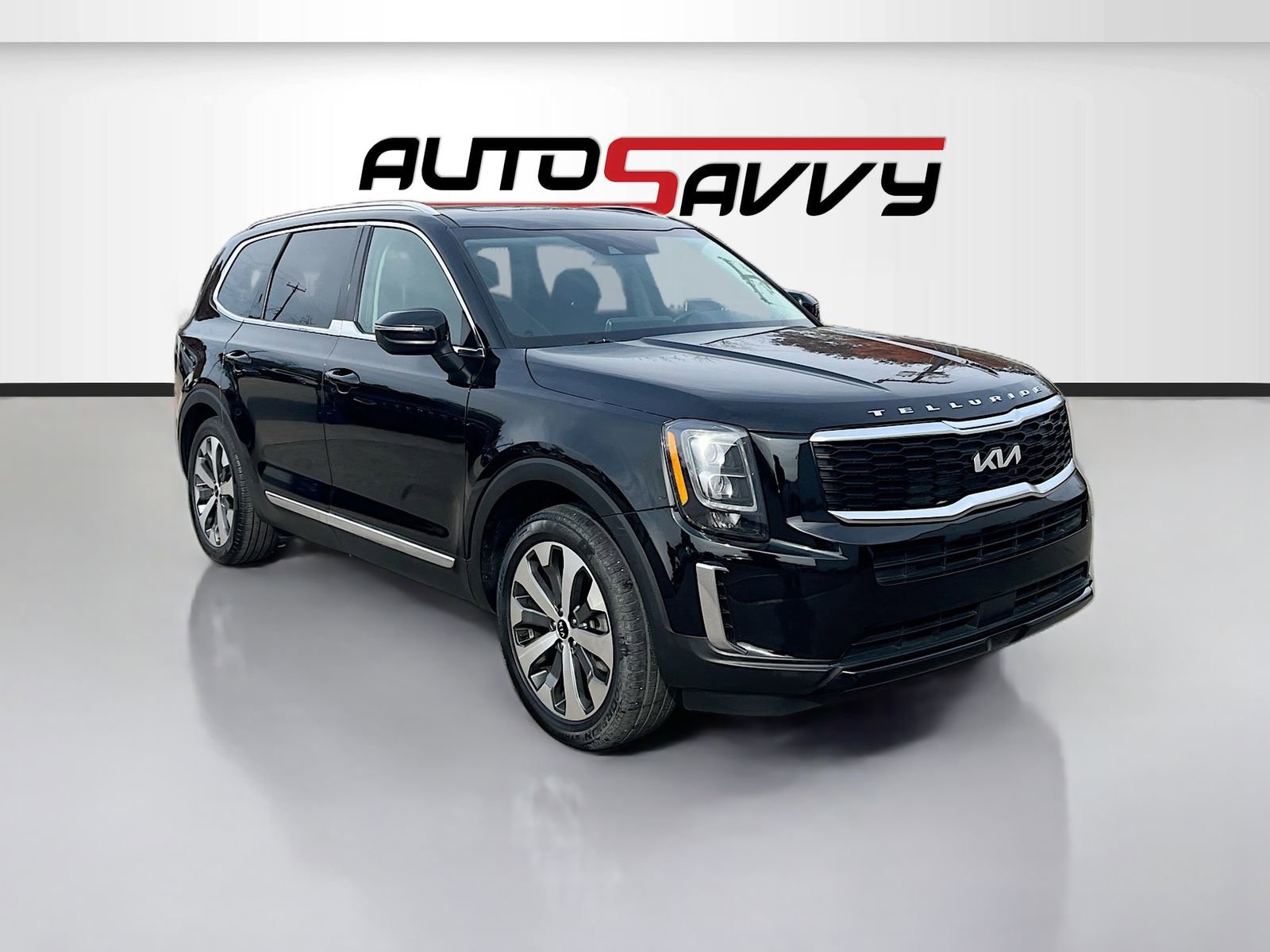 Used 2022 Kia Telluride EX w/ EX Premium Package FWD image 1