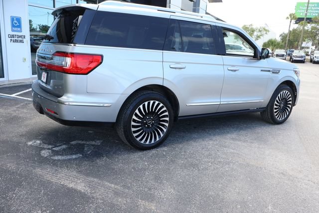 Used 2021 Lincoln Navigator Black Label AWD/4WD image 7
