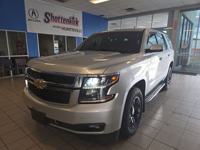 Used 2020 Chevrolet Tahoe LT image 1