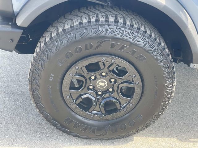 Certified 2024 Ford Bronco Wildtrak image 40