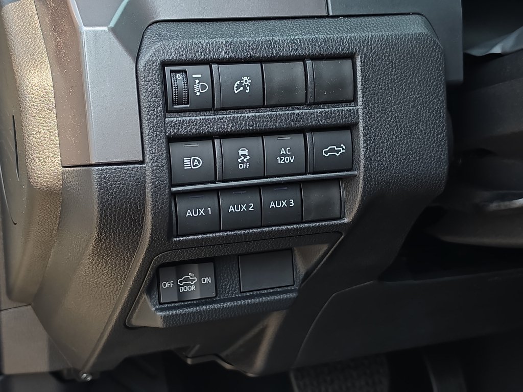 New 2026 Toyota Tacoma TRD Off-Road AWD/4WD image 25
