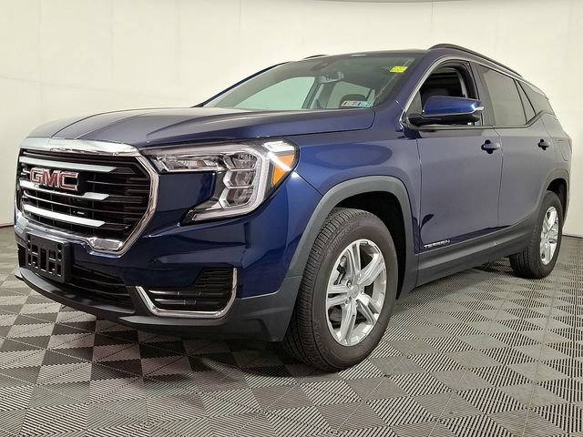 Used 2023 GMC Terrain SLE w/ Driver Convenience Package AWD/4WD image 6