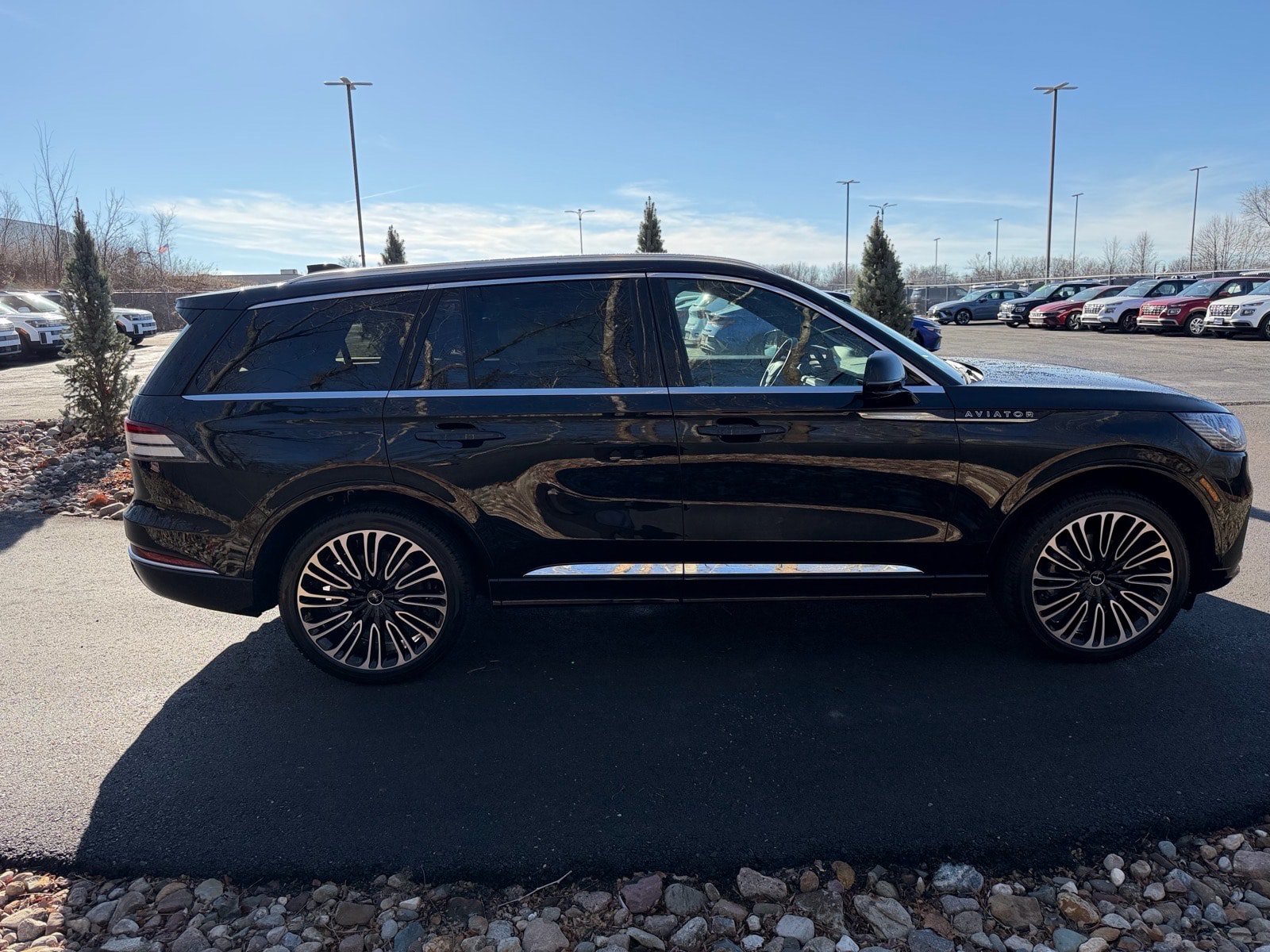 New 2026 Lincoln Aviator Black Label AWD/4WD image 6