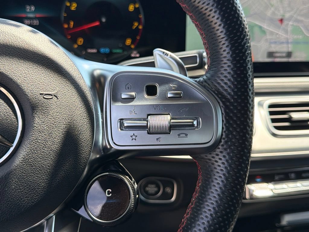 Certified 2023 Mercedes-Benz GLE 53 AMG 4MATIC Coupe image 29