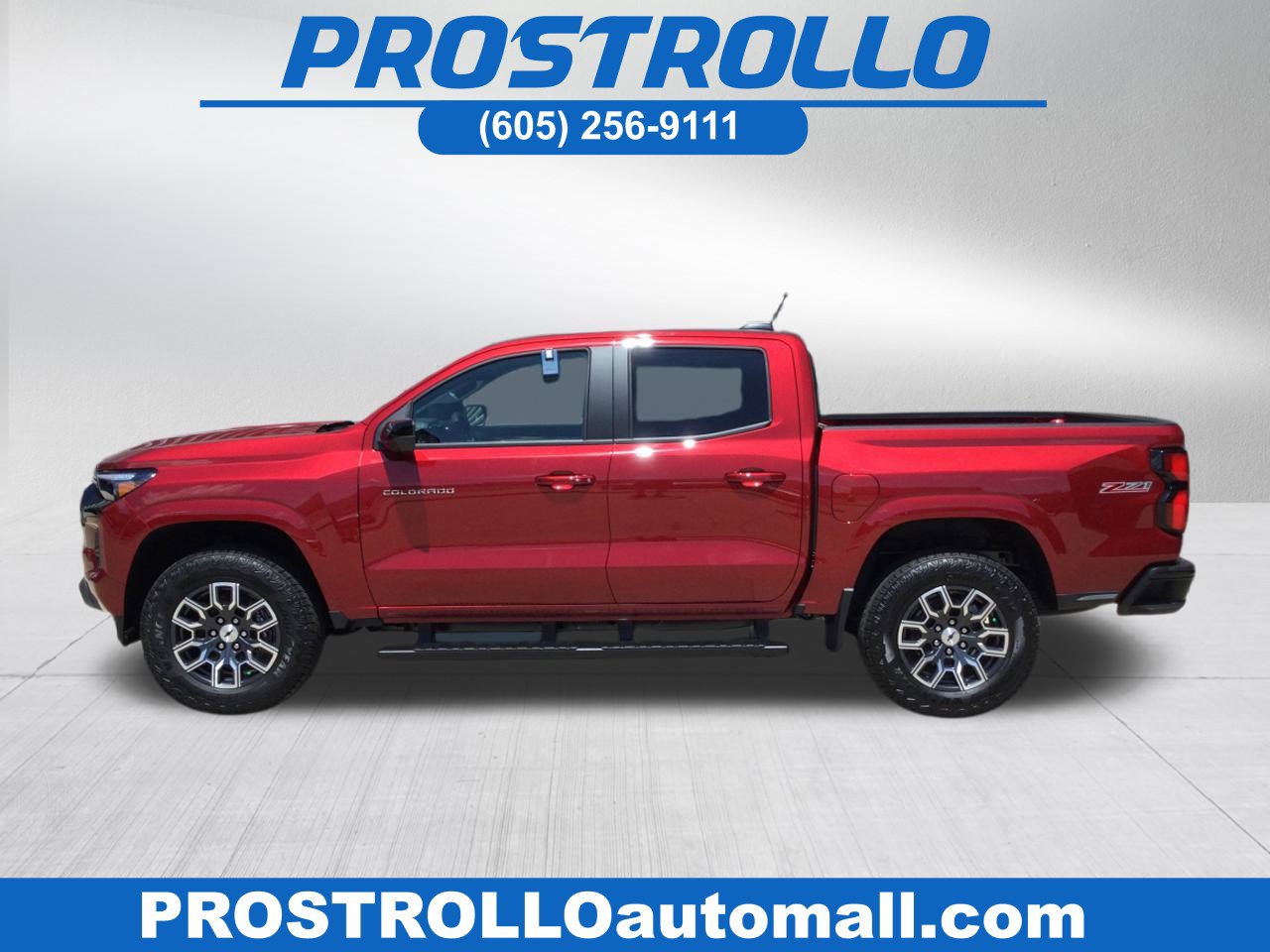 New 2025 Chevrolet Colorado Z71 w/ Technology Package