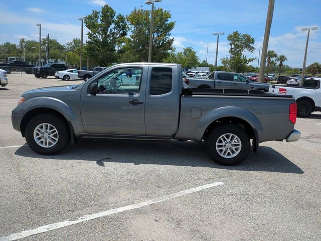 Used 2019 Nissan Frontier SV w/ Value Truck Package AWD/4WD image 7