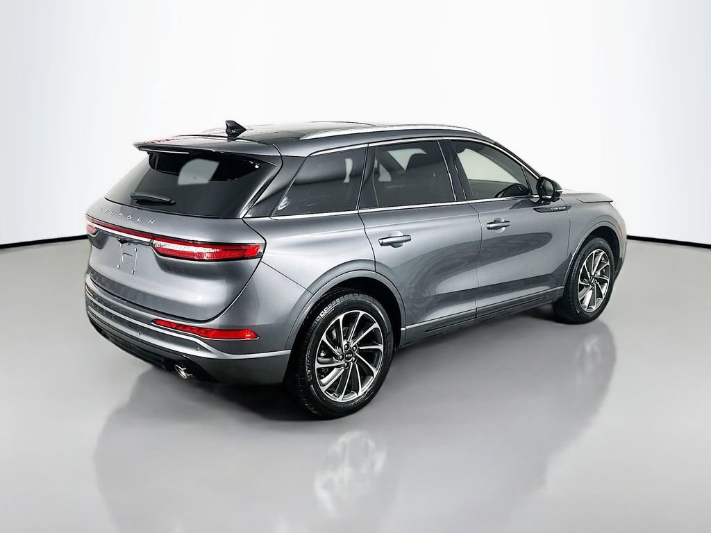 Used 2023 Lincoln Corsair Grand Touring w/ Equipment Group 301A image 7