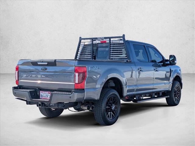 Used 2021 Ford F250 Lariat AWD/4WD image 5