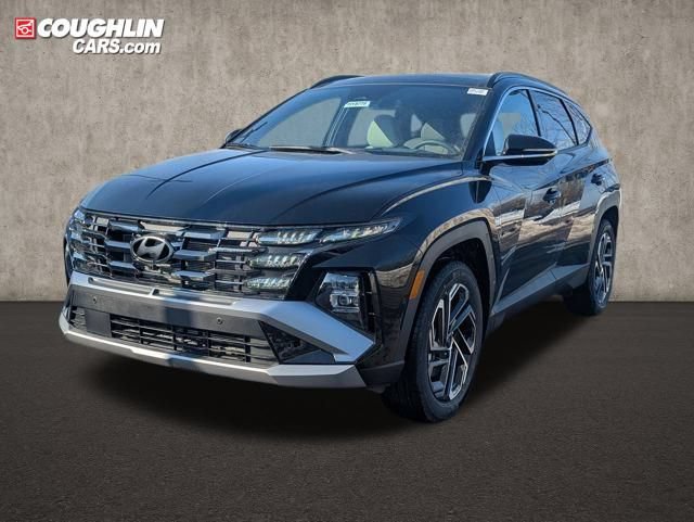 New 2026 Hyundai Tucson Limited AWD/4WD image 3