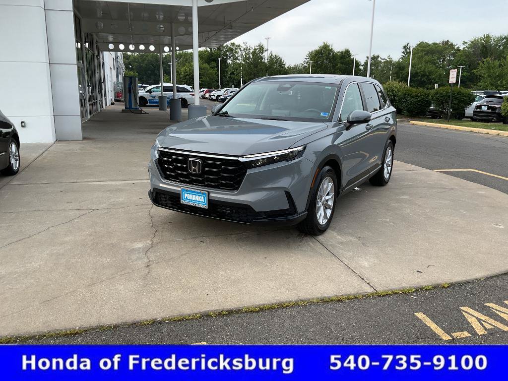 Certified 2023 Honda CR-V EX-L image 1