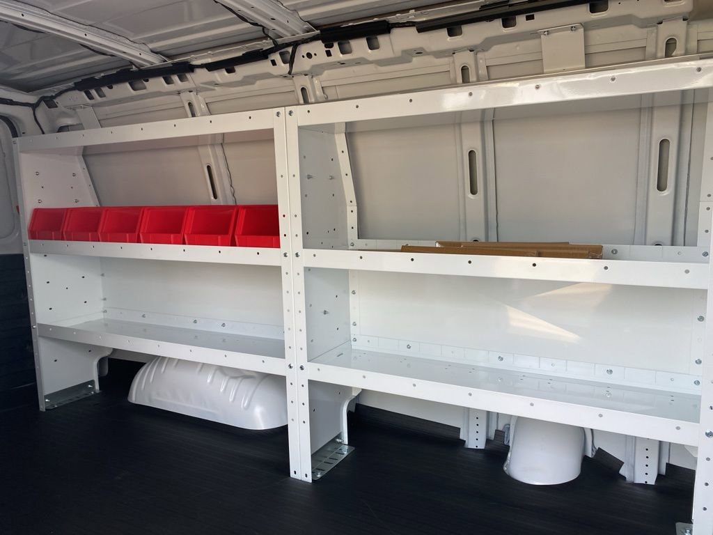 New 2025 Chevrolet Express 3500 w/ Driver Convenience Package RWD image 15