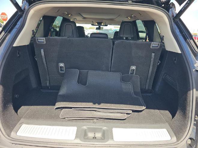 Used 2023 INFINITI QX60 Luxe image 23