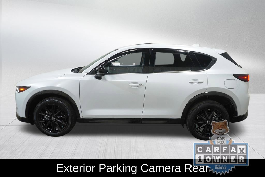 Used 2024 MAZDA CX-5 Carbon Edition image 10