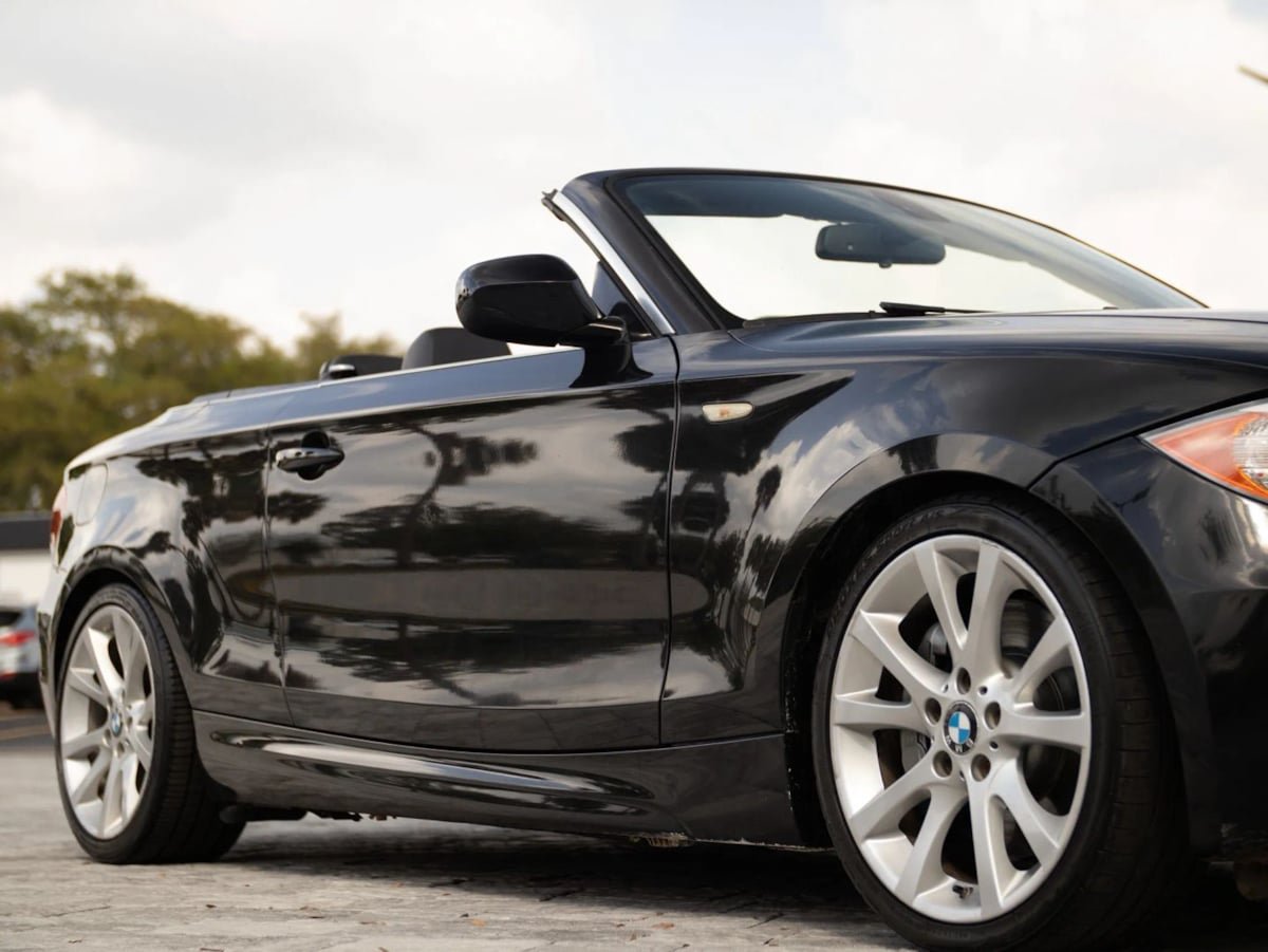 Used 2012 BMW 135i Convertible RWD image 13