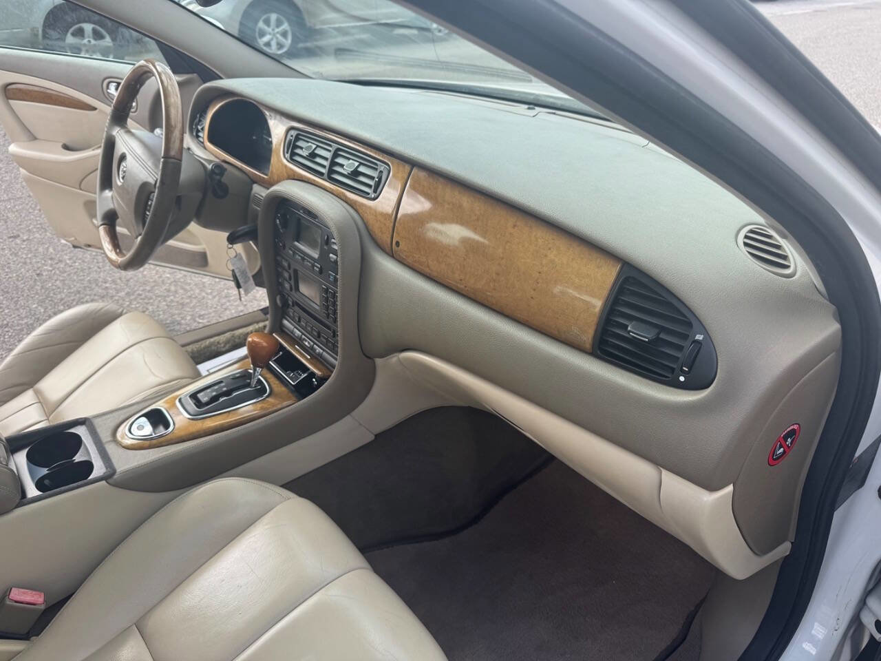 Used 2003 Jaguar S-TYPE 4.2 image 13