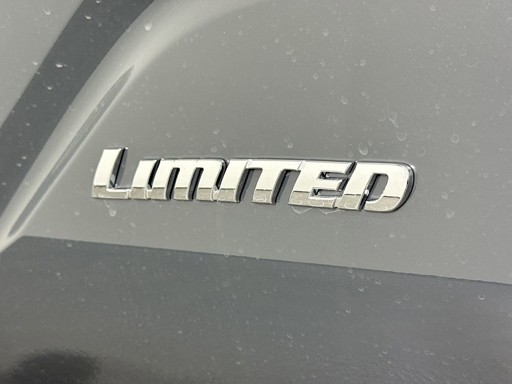 New 2025 Toyota Tacoma Limited image 14