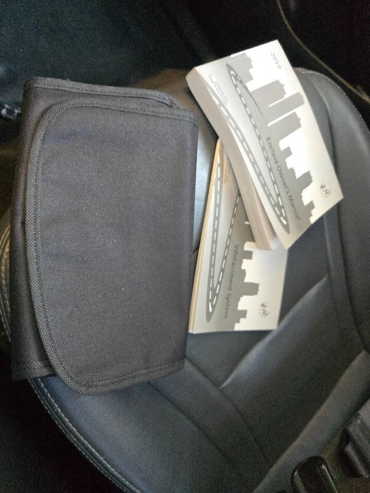 Used 2019 Buick Enclave Essence w/ Trailering Package, 5000 lbs. image 40