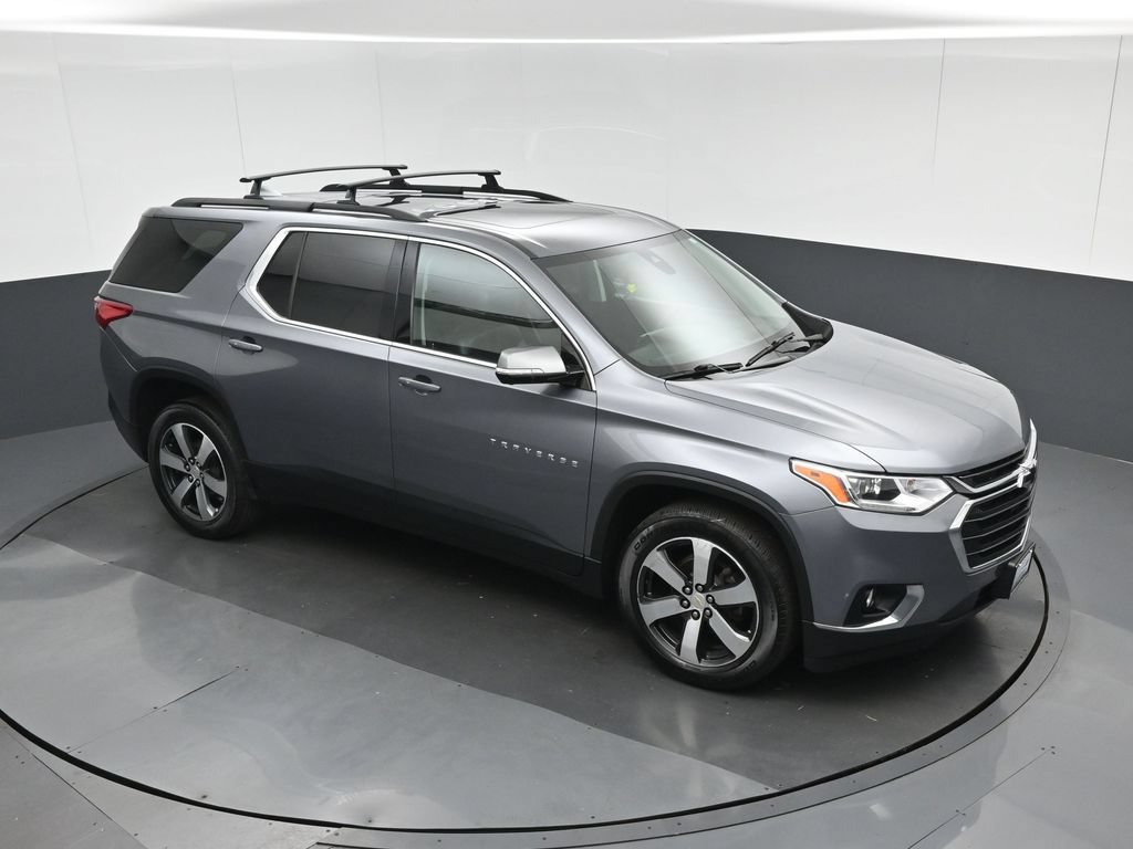 Used 2020 Chevrolet Traverse LT w/ LT Premium Package AWD/4WD image 72