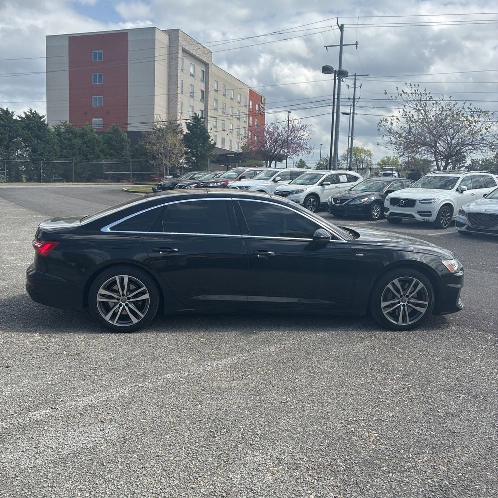 Used 2019 Audi A6 3.0T Premium Plus w/ Premium Plus Package AWD/4WD image 3