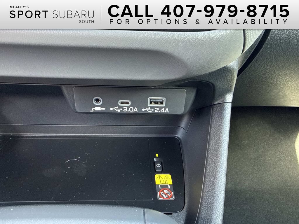 New 2026 Subaru Crosstrek 2.5i Limited AWD/4WD image 35
