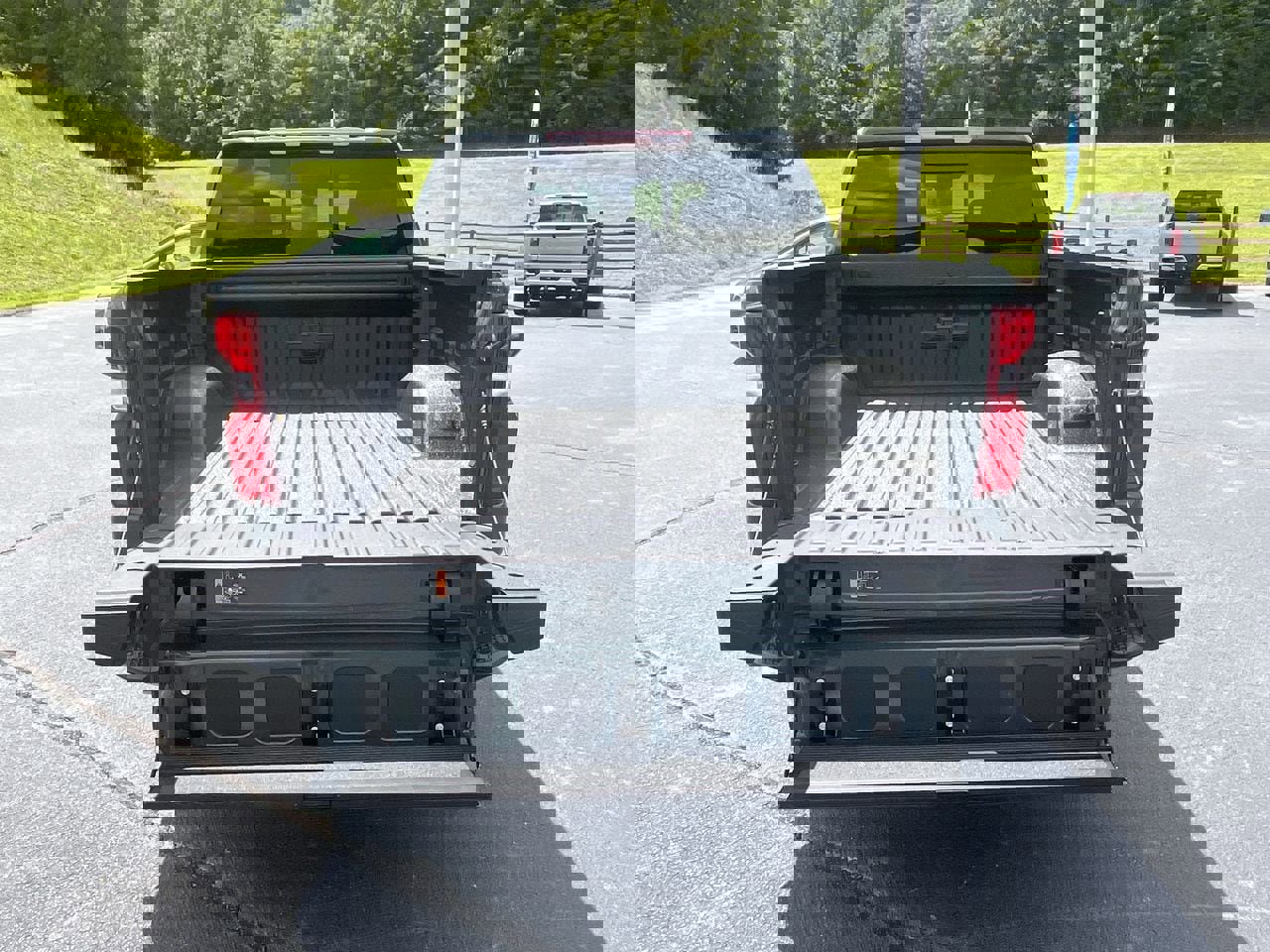 New 2026 Chevrolet Silverado 1500 LT Trail Boss w/ Convenience Package II image 61