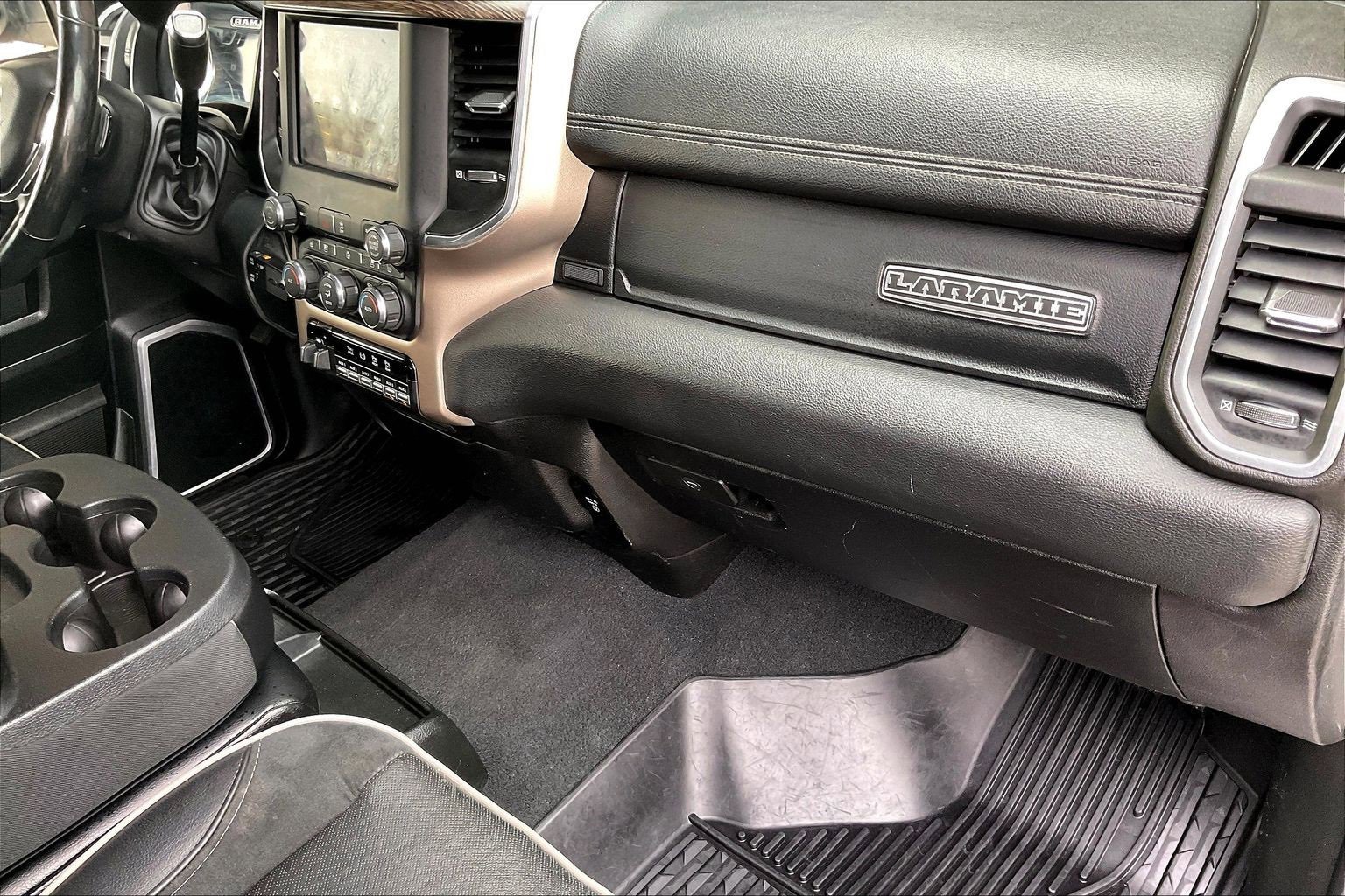 Used 2019 RAM 2500 Laramie image 21