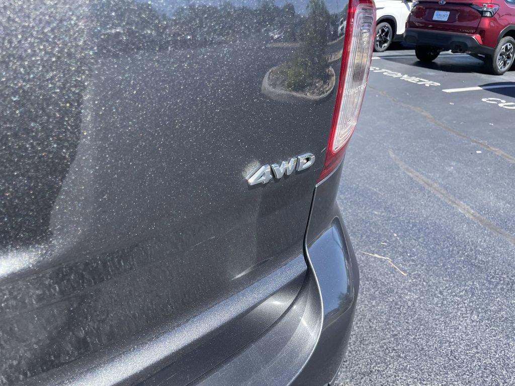 Used 2015 Ford Explorer Limited AWD/4WD image 6