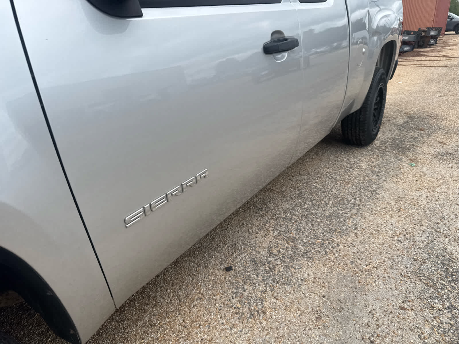 Used 2013 GMC Sierra 1500 W/T RWD image 13