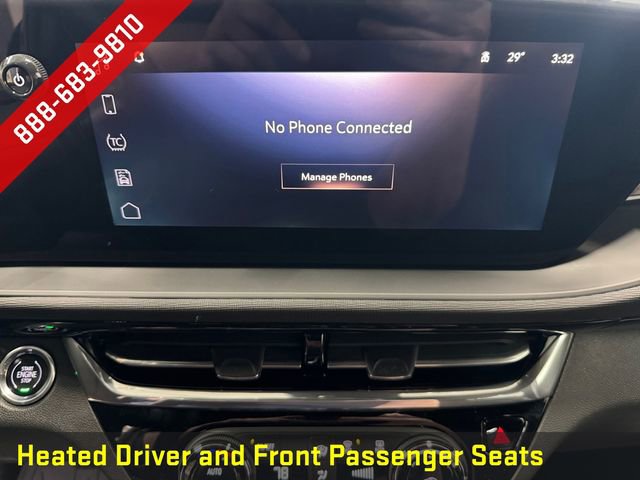 New 2026 Buick Envista Sport Touring w/ Convenience I Package FWD image 19
