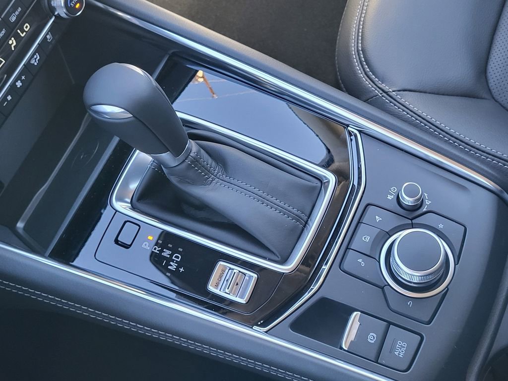 New 2025 MAZDA CX-5 AWD 2.5 S w/ Premium Plus Pkg image 15