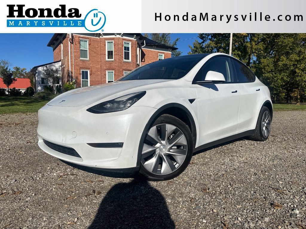 Used 2021 Tesla Model Y Long Range
