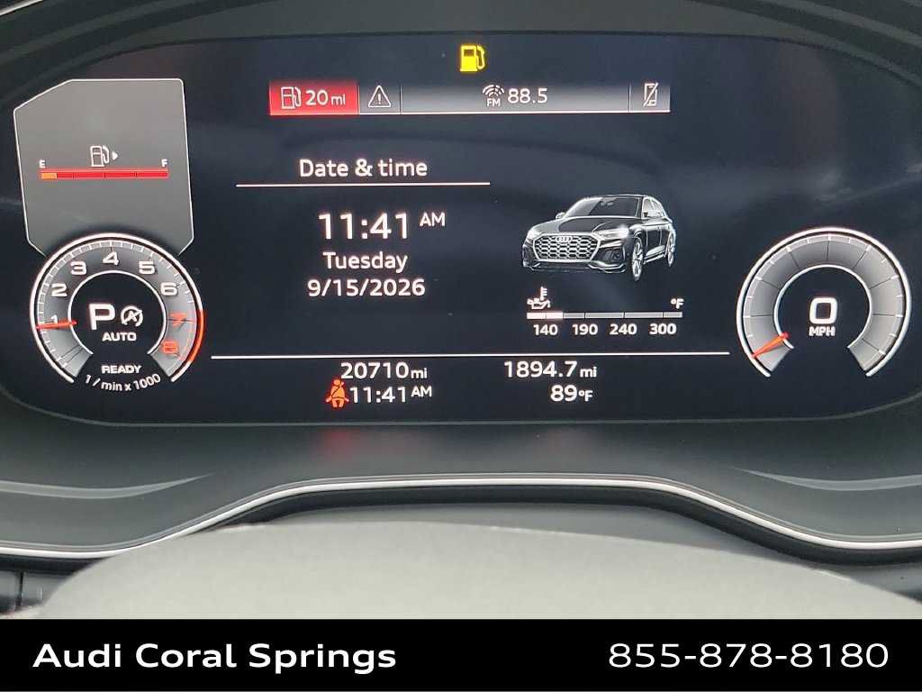 Certified 2023 Audi Q5 2.0T Premium Plus w/ Premium Plus Package AWD/4WD image 26