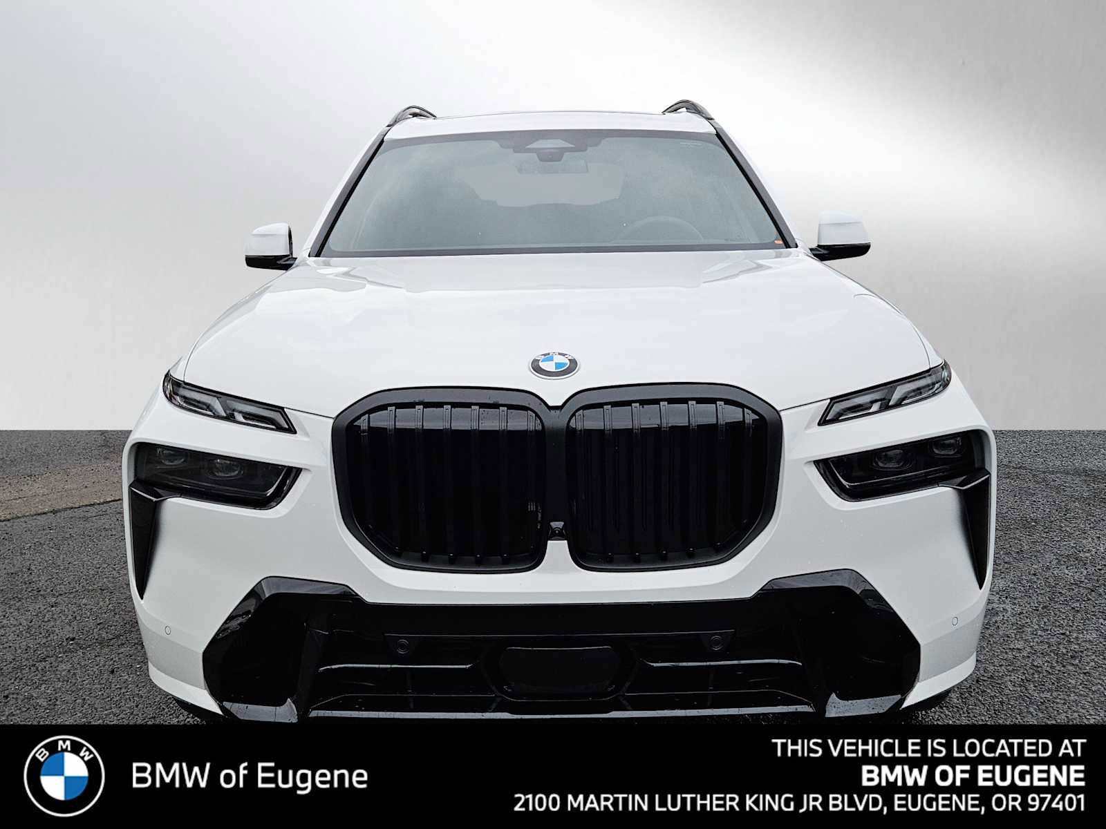 New 2026 BMW X7 xDrive40i w/ M Sport Package image 8