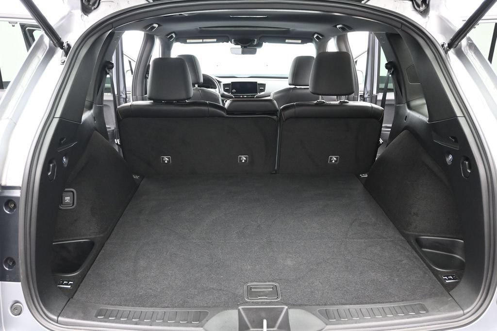 Certified 2024 Honda Passport TrailSport image 29