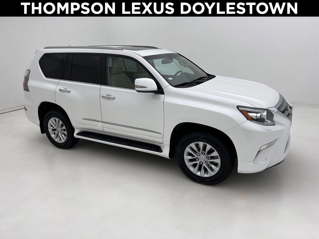 Used 2019 Lexus GX 460 Premium