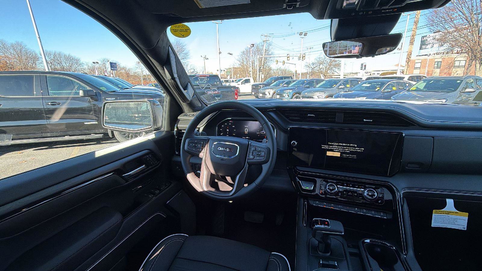 New 2026 GMC Sierra 1500 AT4X image 25