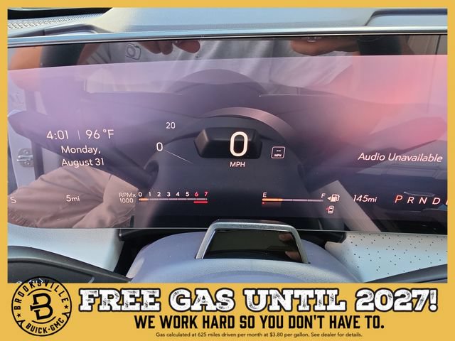 New 2027 Buick Enclave Avenir w/ LPO, Floor Liner Package FWD image 30