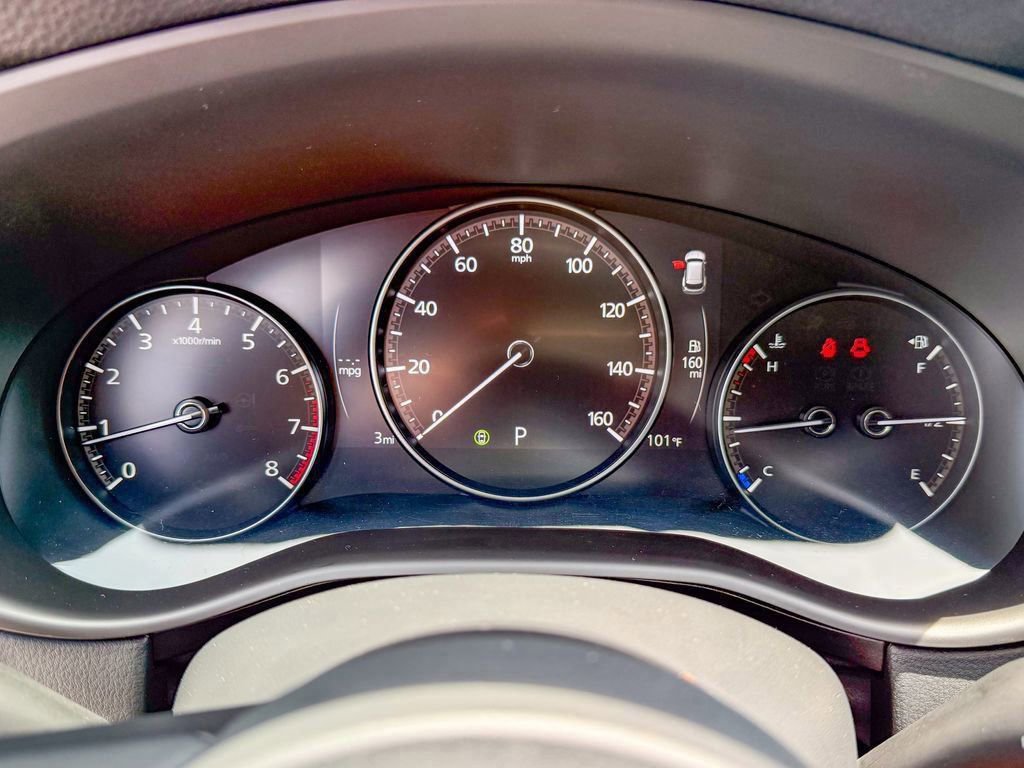 New 2025 MAZDA CX-50 AWD 2.5 S w/ Weather Package image 26