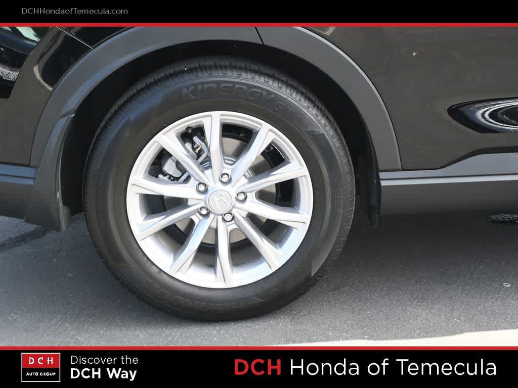 Certified 2024 Honda CR-V EX image 23