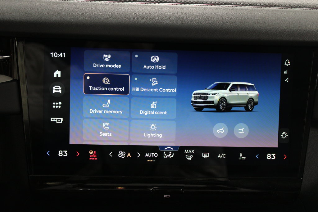 New 2026 Lincoln Navigator Reserve w/ Jet Appearance Package AWD/4WD image 60