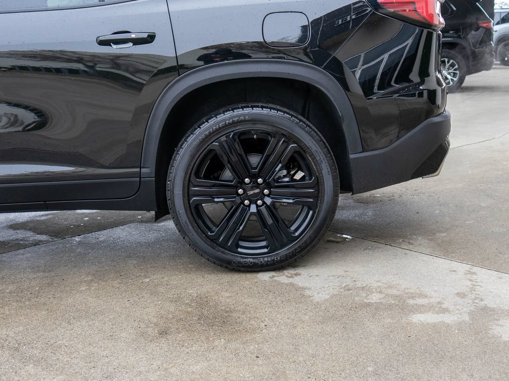 New 2026 GMC Acadia Elevation w/ Black Edition AWD/4WD image 32