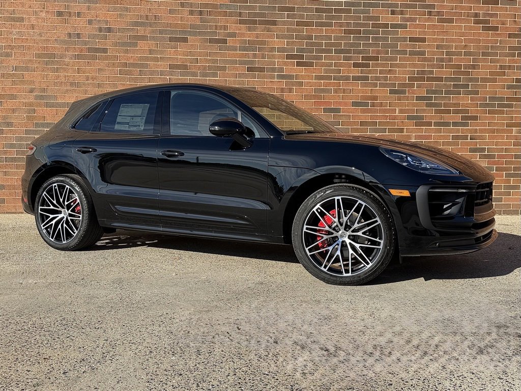New 2026 Porsche Macan S image 9