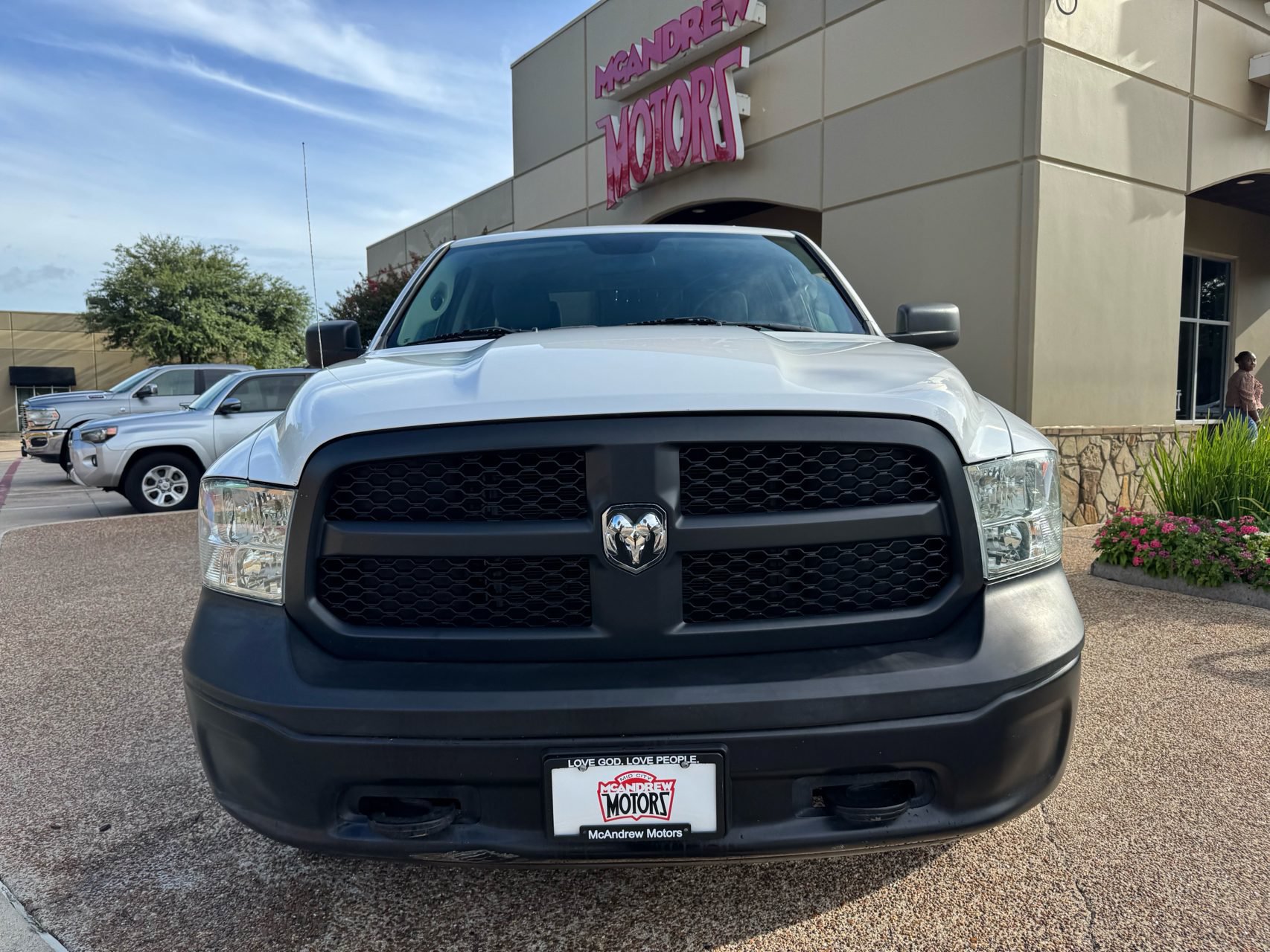 Used 2019 RAM 1500 Tradesman w/ Popular Equipment Group AWD/4WD image 3