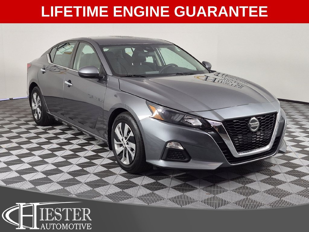 Used 2022 Nissan Altima 2.5 S FWD 360° Tour