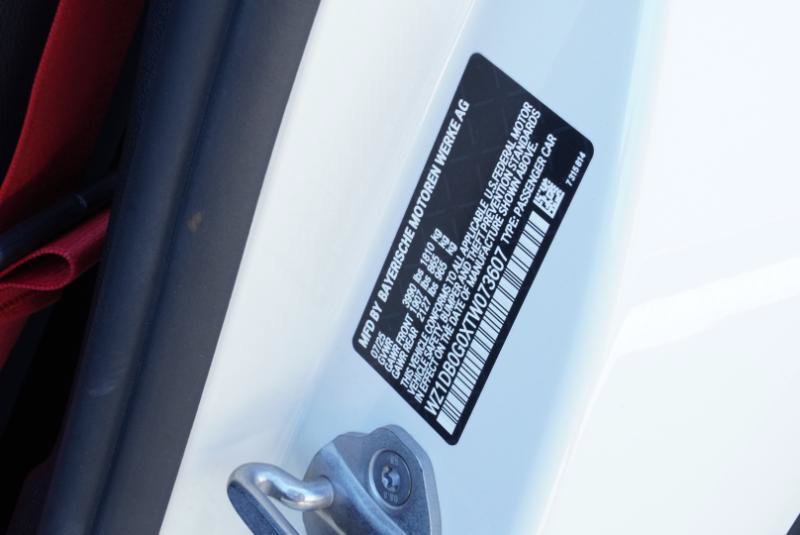 Used 2026 Toyota Supra w/ Driver Assist Package RWD image 58